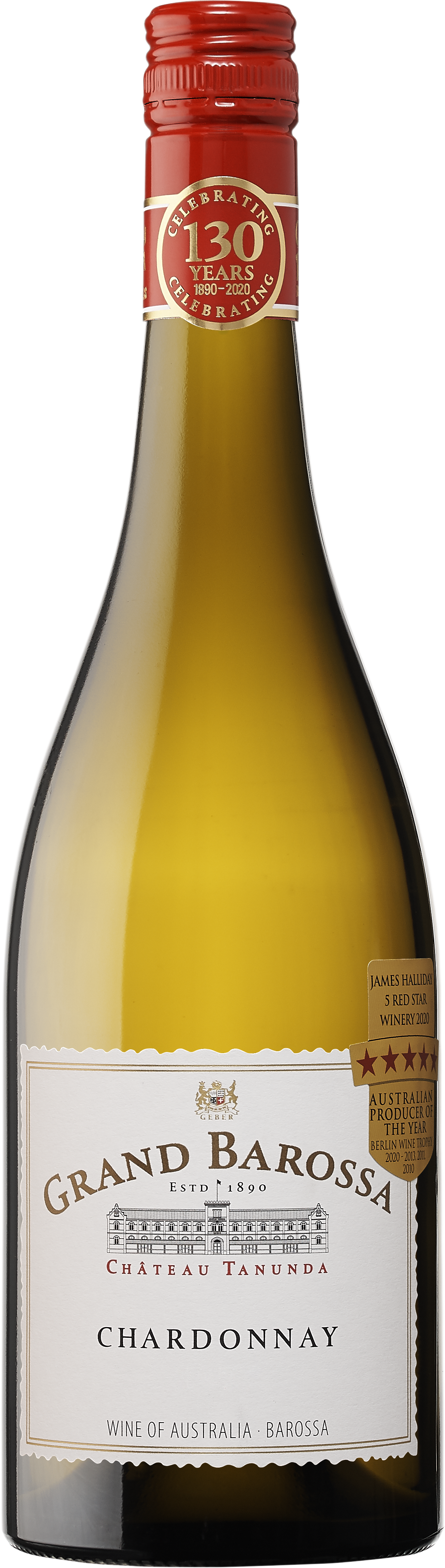 Château Tanunda Grand Barossa 2023 Barossa